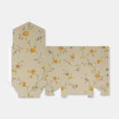 ワイルドフラワーパーティーのお願いボックス フェイバーボックス (折り畳みなし)