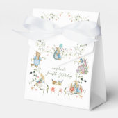 ワイルドフラワーピーターザラビット誕生日 フェイバーボックス (正面サイド)