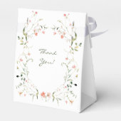 ワイルドフラワーピーターザラビット誕生日 フェイバーボックス (裏面サイド)