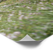 「ワイルドフラワーファーム」 ポスター (角)