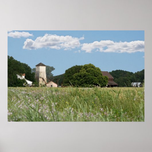 「ワイルドフラワーファーム」 ポスター (正面)