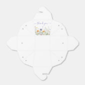 ワイルドフラワーフィー結婚ルド フェイバーボックス (折り畳みなし)