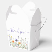 ワイルドフラワーフィー結婚ルド フェイバーボックス (オープン)