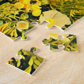 ワイルドフラワーフォトグラファーパズル ジグソーパズル (側面)