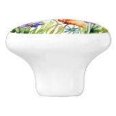 ワイルドフラワーフォー セラミックノブ (側面)