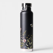 ワイルドフラワーフローラのまわりに |モノグラム ウォーターボトル (右面)