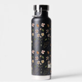 ワイルドフラワーフローラガーデンカスタム ウォーターボトル (右面)