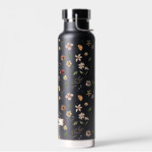 ワイルドフラワーフローラガーデンカスタム ウォーターボトル (左面)