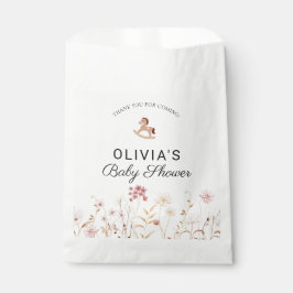 ワイルドフラワーフローラボホサンキューギフト フェイバーバッグ