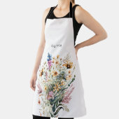 ワイルドフラワーフローラ エプロン (インサイチュ)