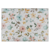 ワイルドフラワーフローラ カッティングボード (正面)