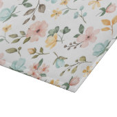 ワイルドフラワーフローラ カッティングボード (角)