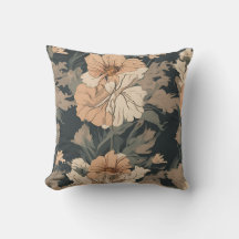 ワイルドフラワーブーケコテージコア – アールヌーヴD15