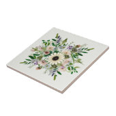 ワイルドフラワーブーケ タイル (側面)