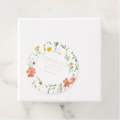 ワイルドフラワーベビーシャワー フェイバータグ (インサイチュ)