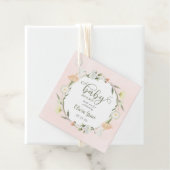 ワイルドフラワーベビーSipと参照してくださいありがとう フェイバータグ (インサイチュ)