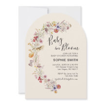 ワイルドフラワーボタニカルガーデンベビーイン開花