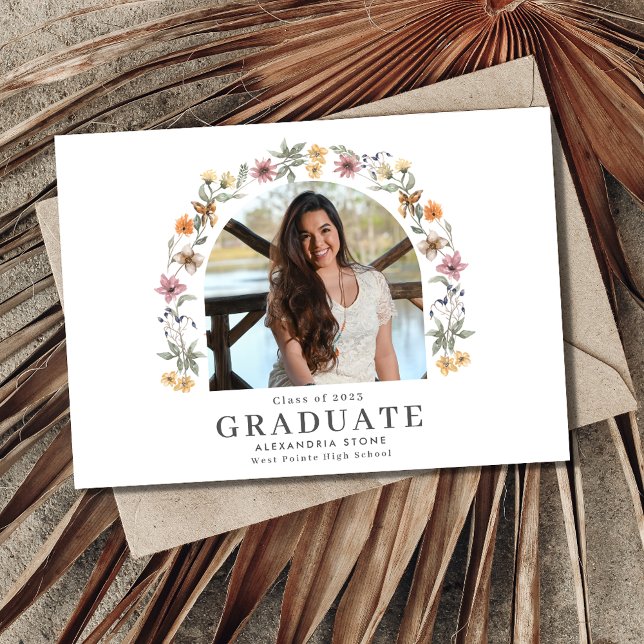 ワイルドフラワーボホガールハイスクール卒業 (クリエイターアップロード済み)