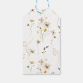 ワイルドフラワーボホーガーデンフローラ ギフトタグ (裏面)