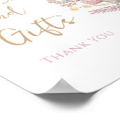 ワイルドフラワーボホ ポスター (角)