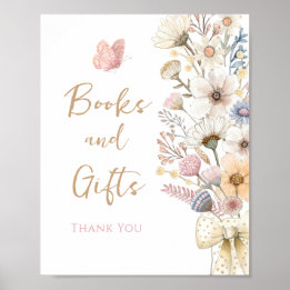 ワイルドフラワーボホ ポスター