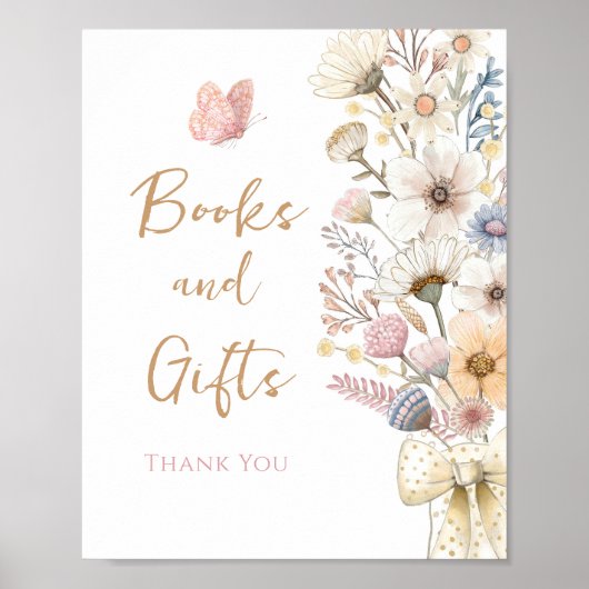 ワイルドフラワーボホ ポスター (正面)