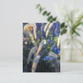 ワイルドフラワーポストカード ポストカード (スタンド正面)