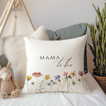 ワイルドフラワーマカラフルマ クッション<br><div class="desc">このカラフルの野生の花のママbe枕はあなたのに最適でお洒落す、ボー虹の夏の赤ちゃんシャワー。鮮やかで魅力的なピンク、イエロー、オレンジ、金ゴールド色の花模様与えは、この製品はミニマリストのエレガント、ヴィンテージヒッピー春園の製品である。デザインモダンはアート繊細で、クラシックの草地を水の色で自然描いている。このデザインはあなたはに見える方が救済、秋や春や夏の赤ん坊のシャワーに向けて達成できる！製品の感じデザインに関しては、お気軽にお問い合わせ下さい。喜んで救済い!</div>