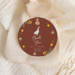 ワイルドフラワーマザーグース子供部屋韻 フェイバータグ