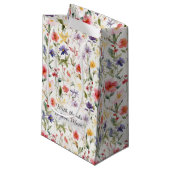ワイルドフラワーマザーズデイ スモールペーパーバッグ (正面アングル)