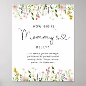 ワイルドフラワーママのベリーゲームのポスター ポスター (正面)