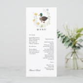 ワイルドフラワーマラードダック結婚ズ メニュー (スタンド正面)