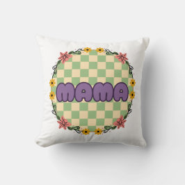 ワイルドフラワーマ クッション