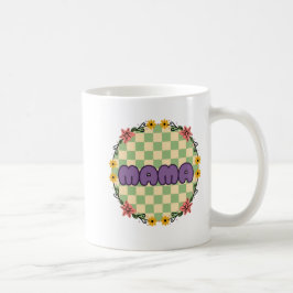 ワイルドフラワーマ コーヒーマグカップ
