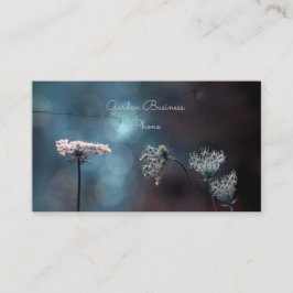 ワイルドフラワーミスト 名刺