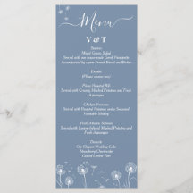 ワイルドフラワーミニマル結婚リスト