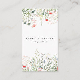 ワイルドフラワーメドウ 紹介カード