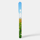 ワイルドフラワーメドウ Case-Mate iPhoneケース (裏面 / 左)