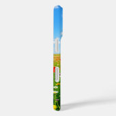 ワイルドフラワーメドウ Case-Mate iPhoneケース (裏面 / 右)