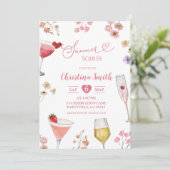 ワイルドフラワーメドーサマーソイレ 招待状 (スタンド正面)