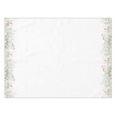 ワイルドフラワーメドーテーブルクロス テーブルクロス (正面(横))