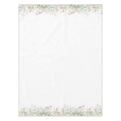 ワイルドフラワーメドーテーブルクロス テーブルクロス (正面)