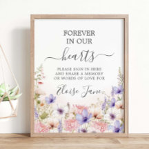 ワイルドフラワーメモリアルガーデン　追悼　記憶のテーブル