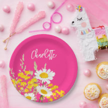 ワイルドフラワーモダンズカスタムモノグラム