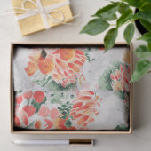 ワイルドフラワーモダンズトレンディーフローラ 薄葉紙 (ギフト)