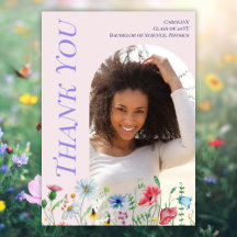 ワイルドフラワーモダンピンク卒業2025アーチ写真