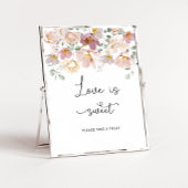 ワイルドフラワーラブズスイートオートリートポスターを取る ポスター