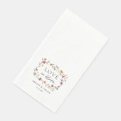 ワイルドフラワーラブ結婚イン開花 (コーナー)