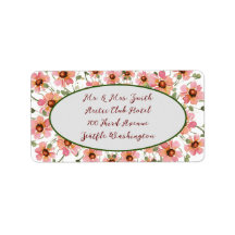 ワイルドフラワーラベル