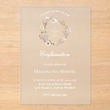 ワイルドフラワーリース |確認